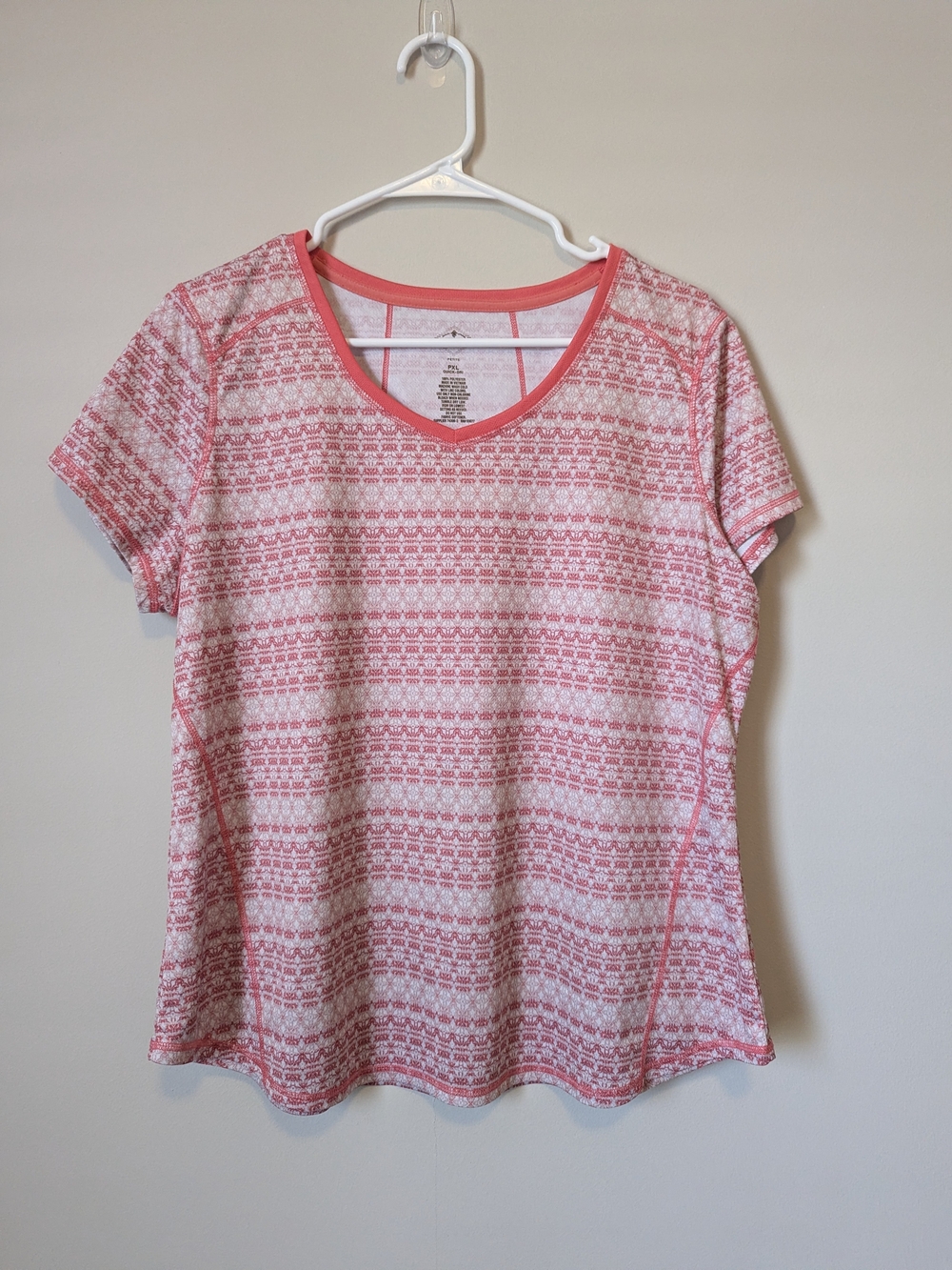 St John Bay Women's  Short-Sleeve Blouse